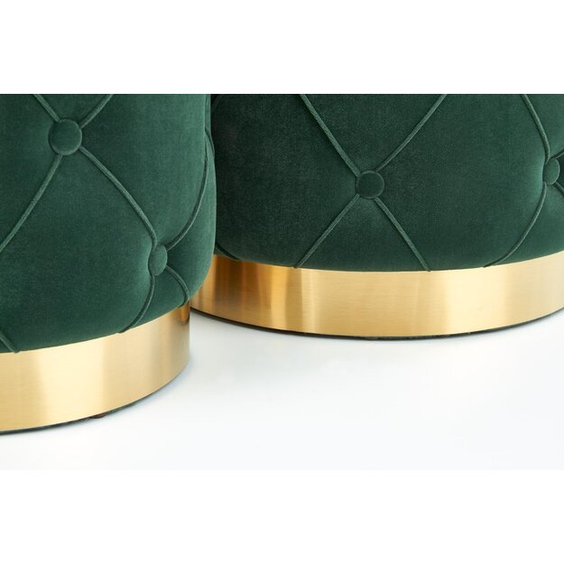 ELEGORA | pufų rinkinys