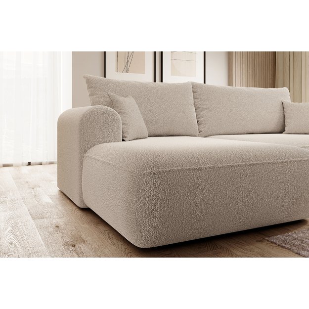 RELINO | kampinė sofa