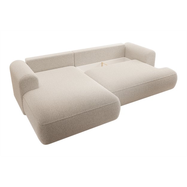 RELINO | kampinė sofa