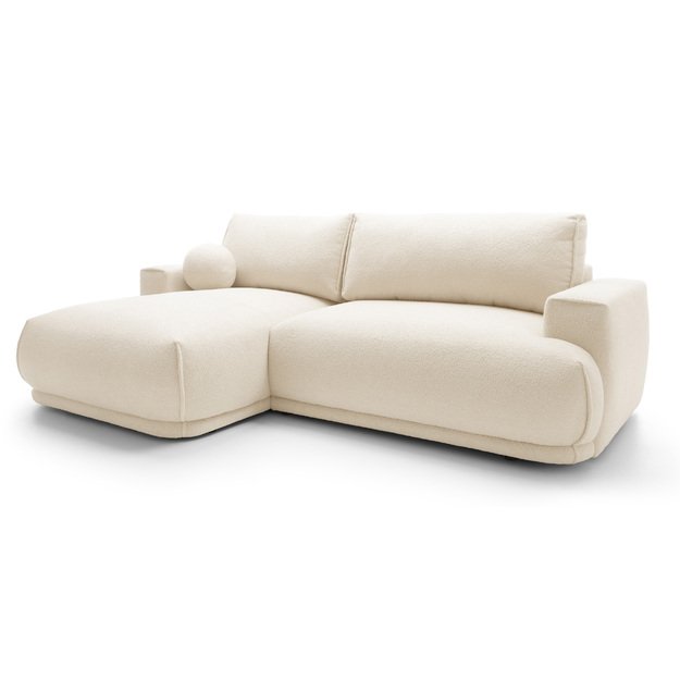 VARENO | kampinė sofa
