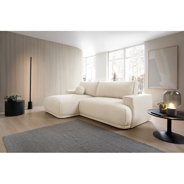 VARENO | kampinė sofa