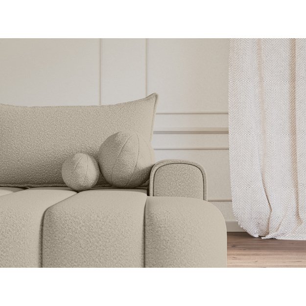 DANDI | kampinė sofa