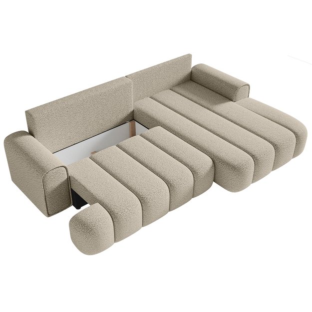 DANDI | kampinė sofa