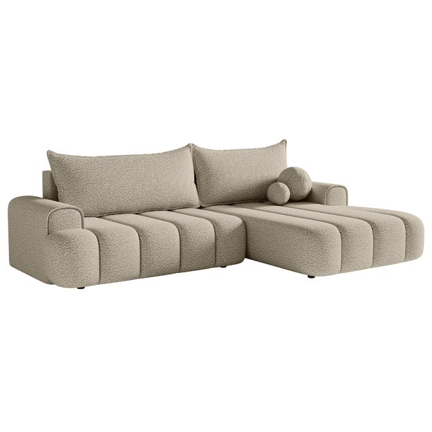 DANDI | kampinė sofa