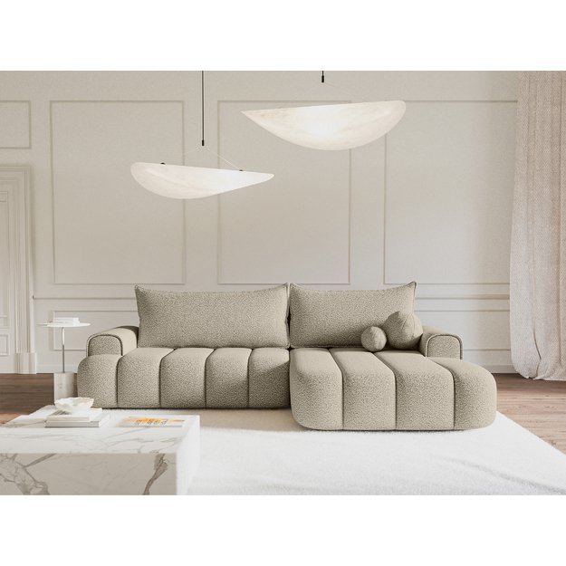 DANDI | kampinė sofa