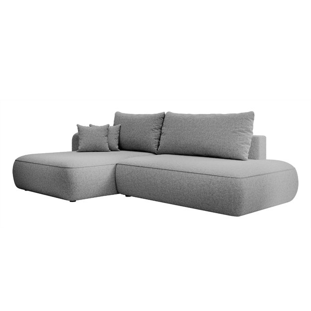 VELUNA | kampinė sofa