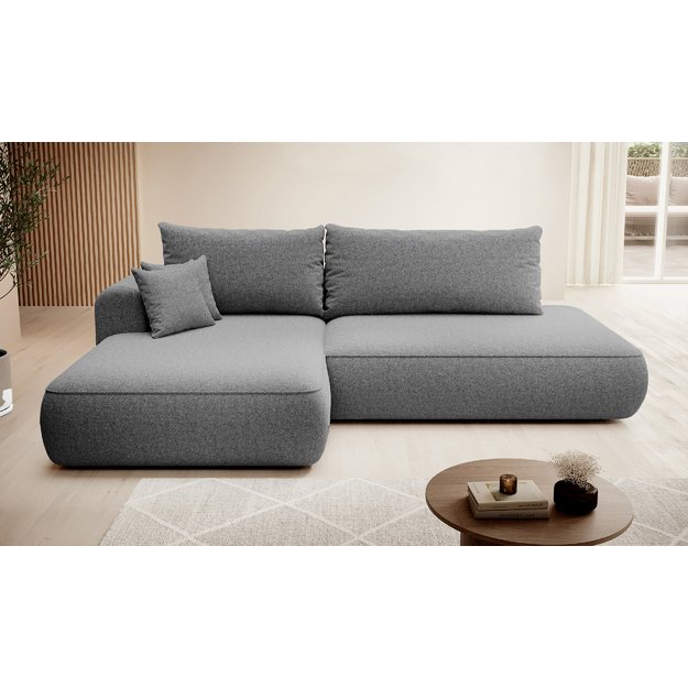 VELUNA | kampinė sofa