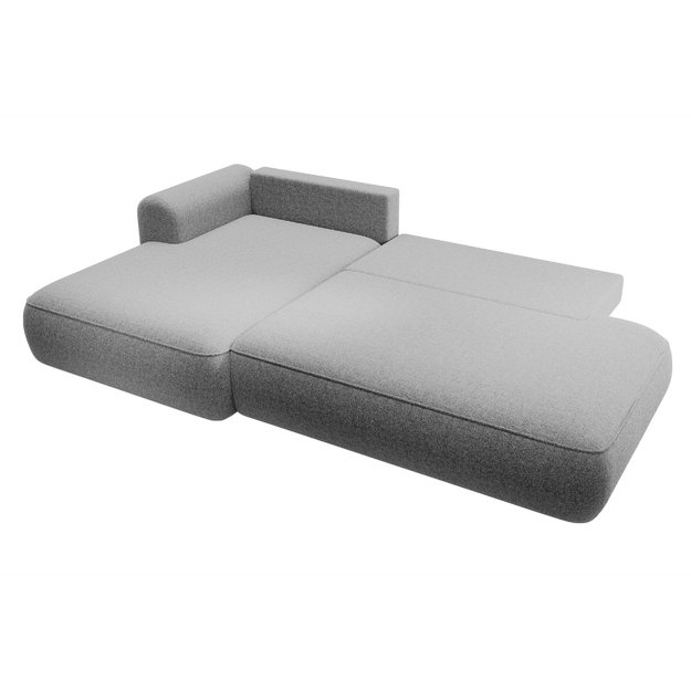 VELUNA | kampinė sofa