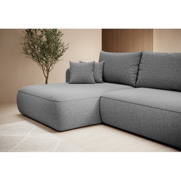 VELUNA | kampinė sofa