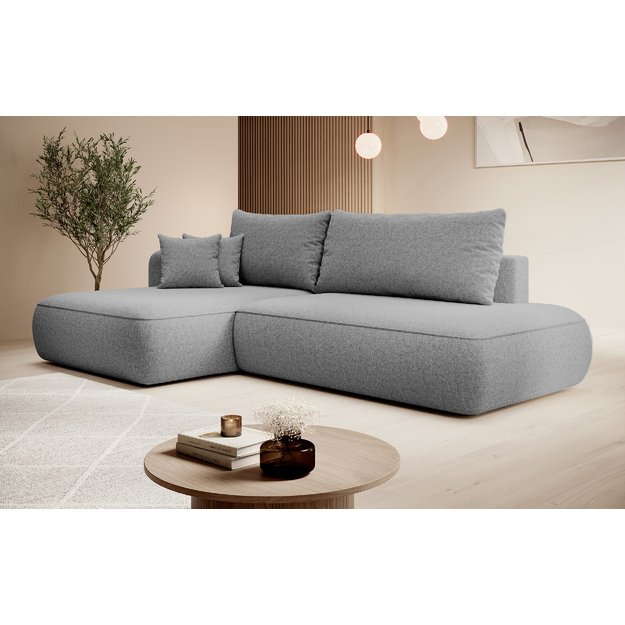 VELUNA | kampinė sofa