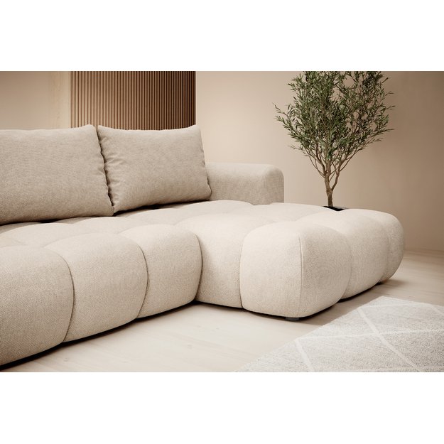 LAMERO | kampinė sofa