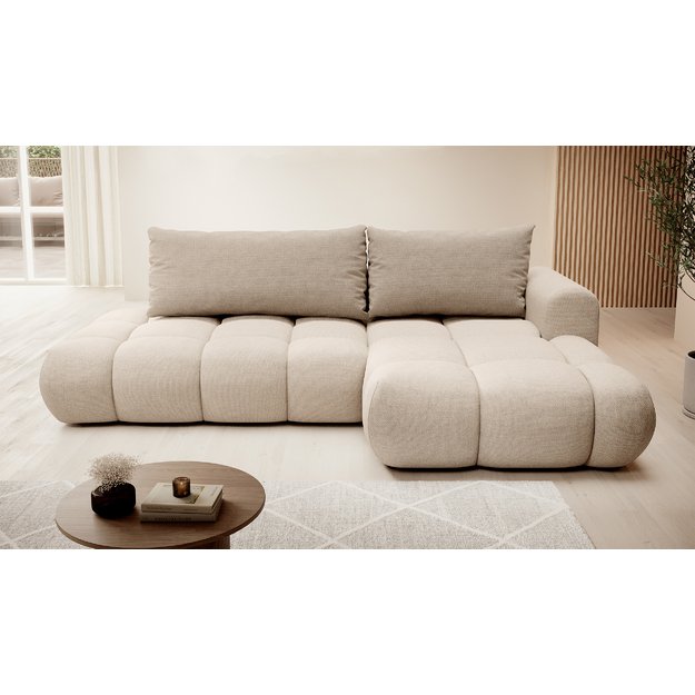 LAMERO | kampinė sofa