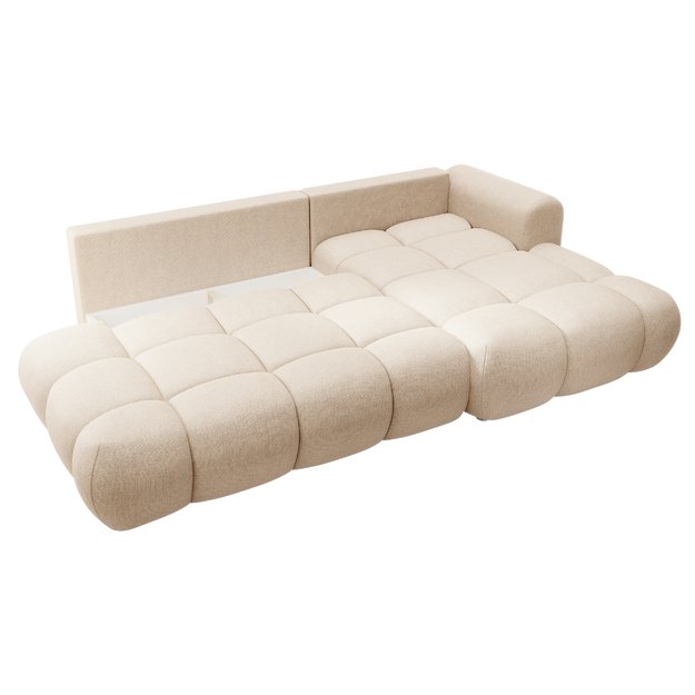 LAMERO | kampinė sofa