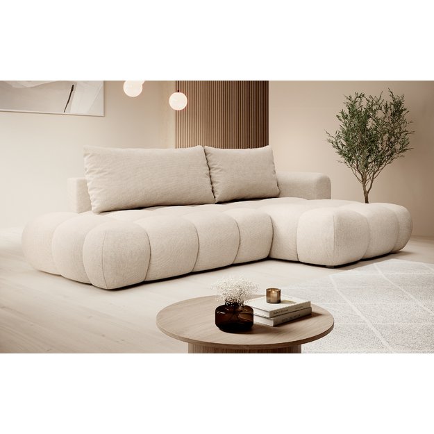 LAMERO | kampinė sofa
