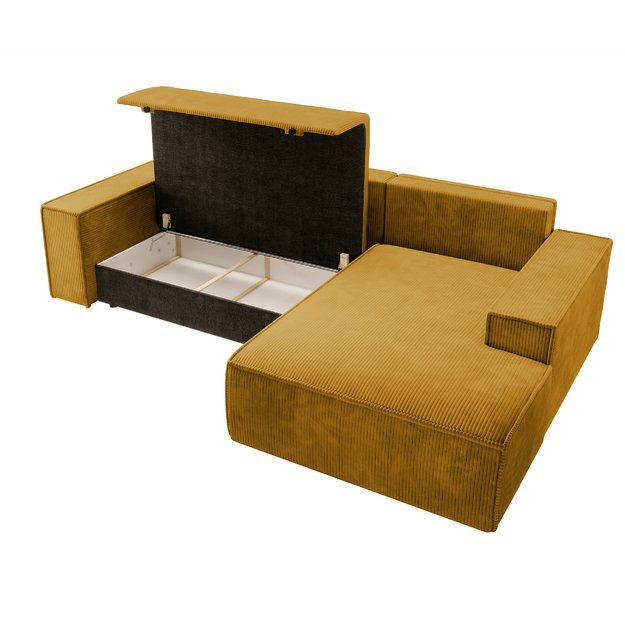 VARELLA | kampinė sofa