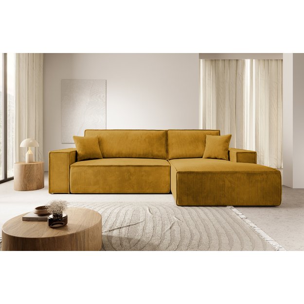 VARELLA | kampinė sofa