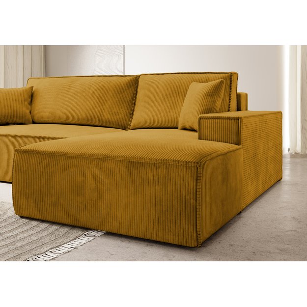 VARELLA | kampinė sofa