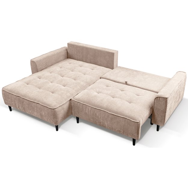 ORENO | kampinė sofa