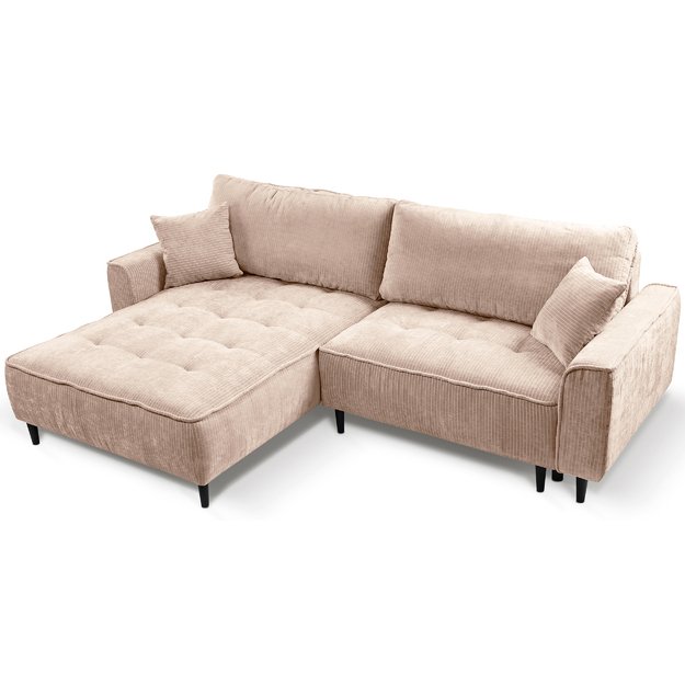 ORENO | kampinė sofa
