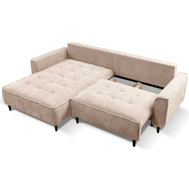 ORENO | kampinė sofa