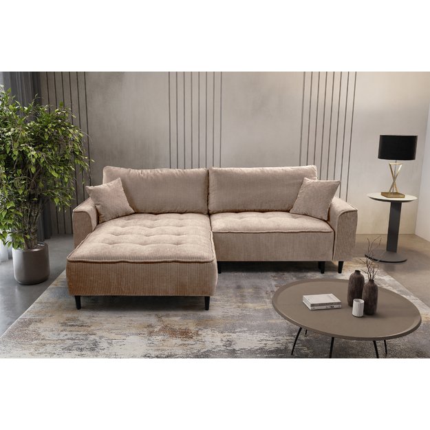 ORENO | kampinė sofa