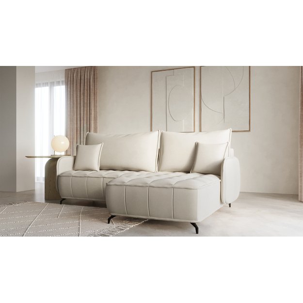LAVARO | kampinė sofa