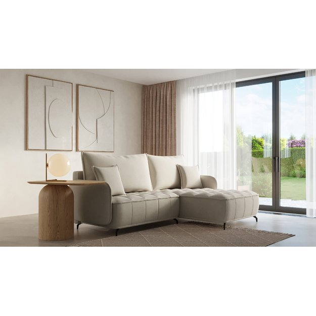 LAVARO | kampinė sofa