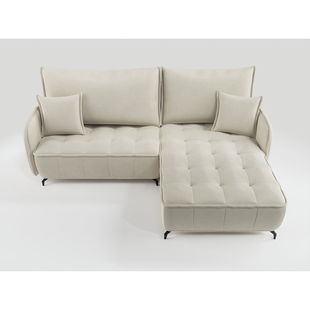 LAVARO | kampinė sofa
