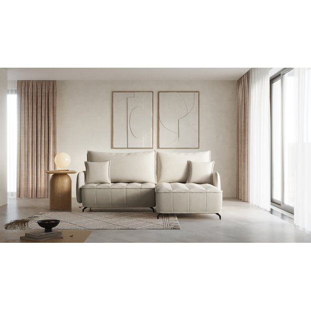 LAVARO | kampinė sofa