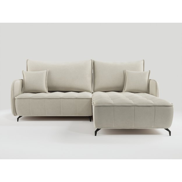 LAVARO | kampinė sofa