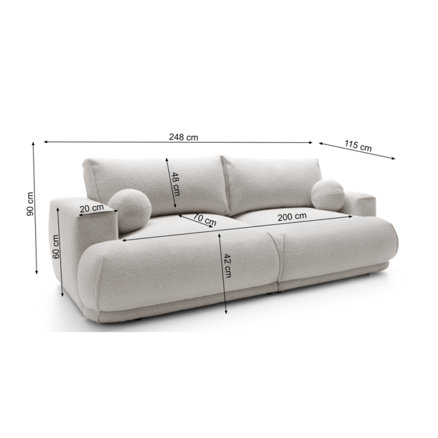 NORDIVO | sofa