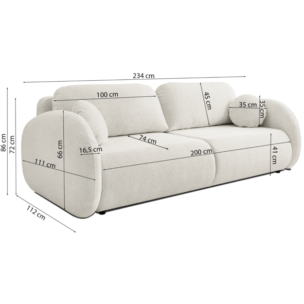 VALORIS | sofa