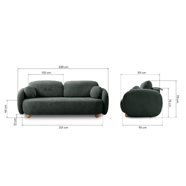 MIMOSA | sofa