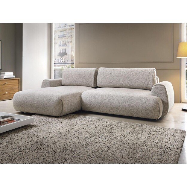 JAMES | kampinė sofa