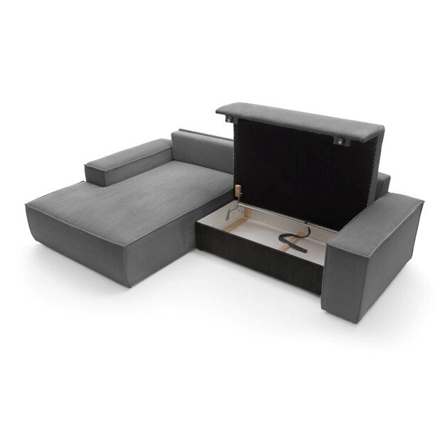 MONTE | kampinė sofa