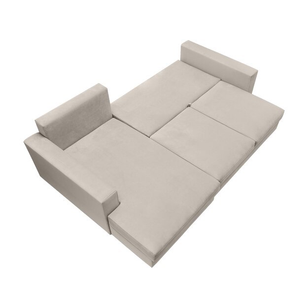 VERSA | kampinė sofa