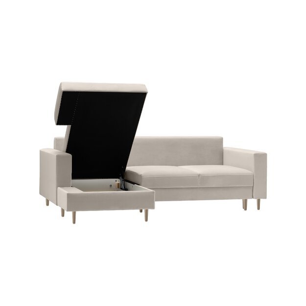 VERSA | kampinė sofa