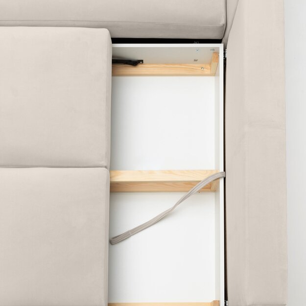VERSA | kampinė sofa
