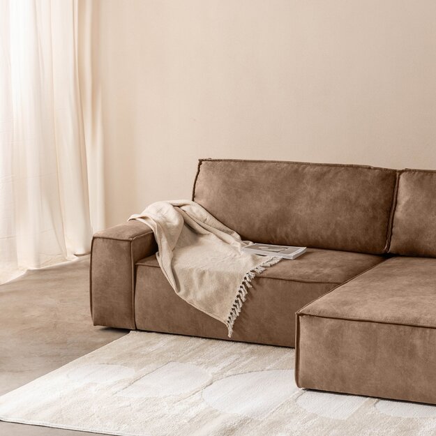 HASTANA | kampinė sofa