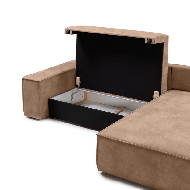 HASTANA | kampinė sofa