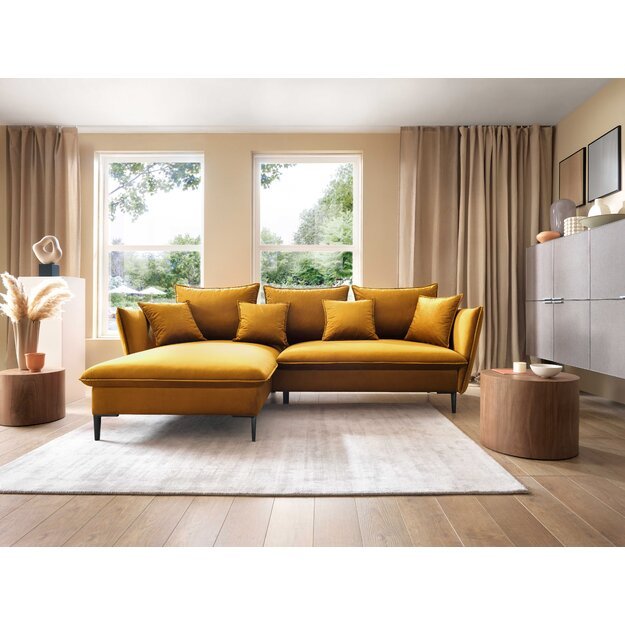 GLOSA | kampinė sofa