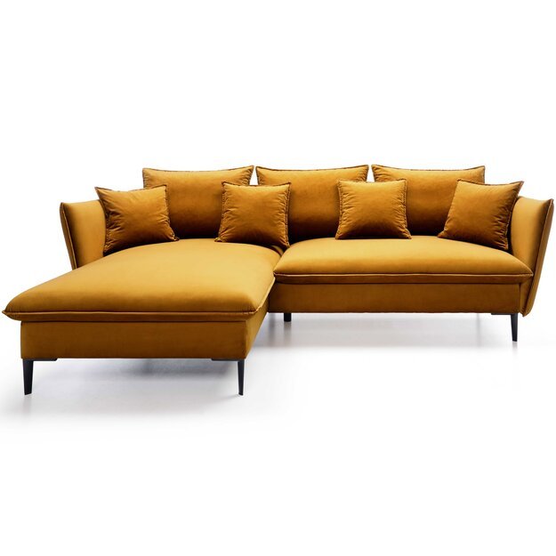 GLOSA | kampinė sofa