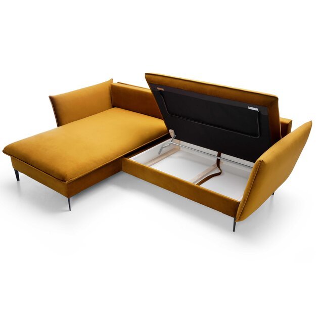GLOSA | kampinė sofa