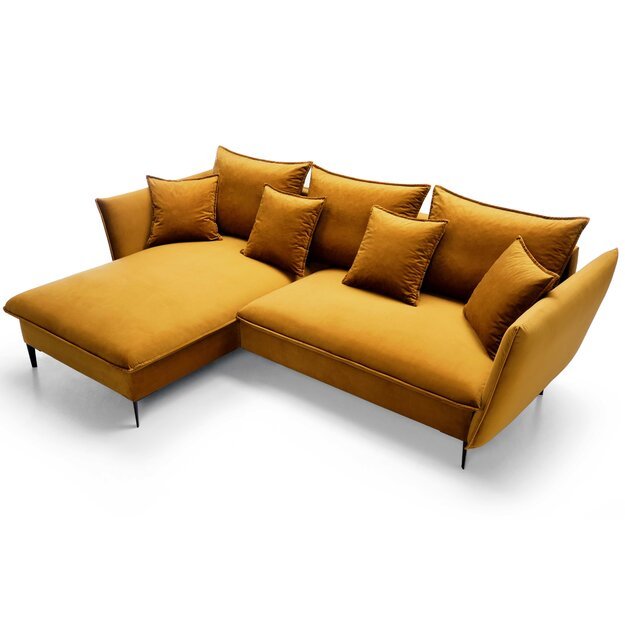 GLOSA | kampinė sofa