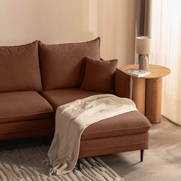 NATA | kampinė sofa