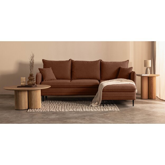 NATA | kampinė sofa