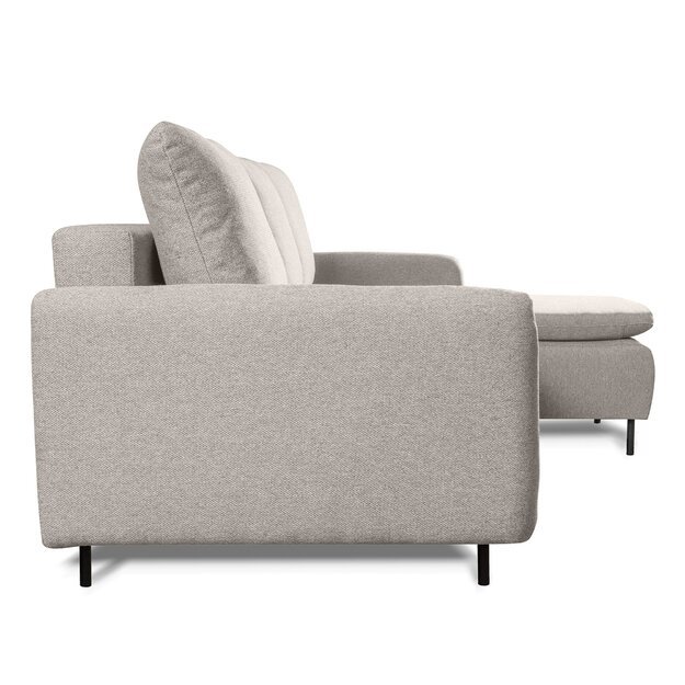 MELTA | kampinė sofa