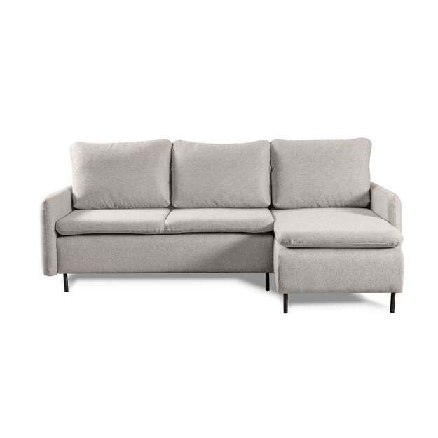 MELTA | kampinė sofa