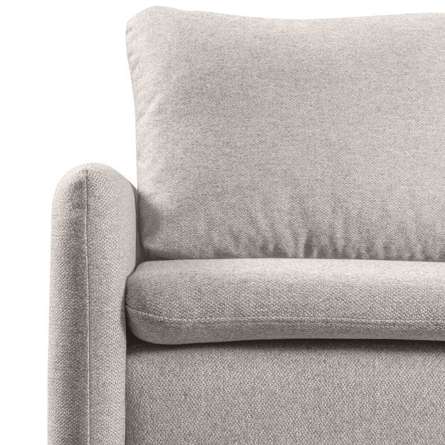 MELTA | kampinė sofa