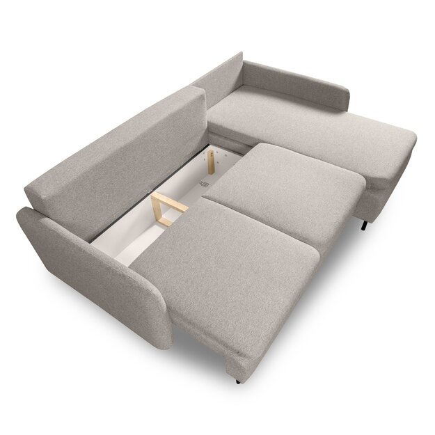 MELTA | kampinė sofa